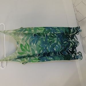 Cabi Tropical Dress